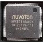 NEW NPCE781EA0DX NPCE781EAODX QFP LAPTOP IC CHIP