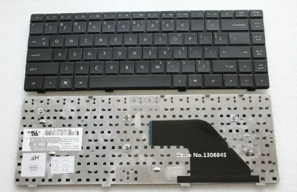 HP Compaq CQ326 CQ320 CQ321 CQ325 CQ420 Keyboard US QWERTY