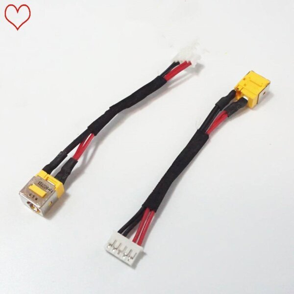 Laptop Charging Cable DC Power Jack Cable For ACER 5230 5430 5630