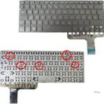 Asus Zen Book UX305 UX305C UX305F keyboard