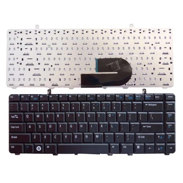 Dell Vostro A840 A860 Laptop Keyboard Black US - Image 2