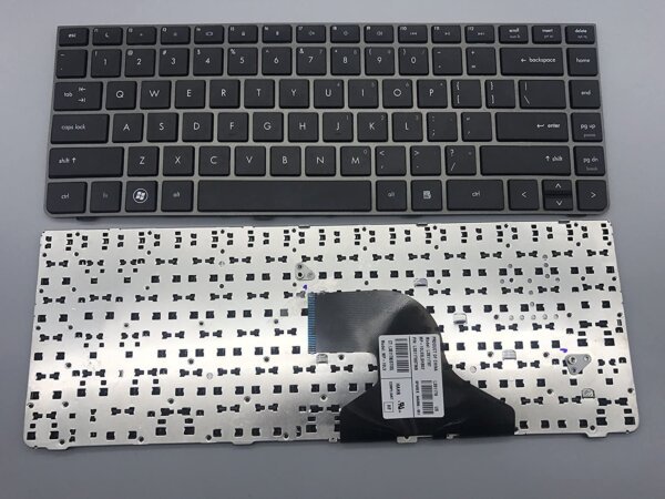 HP Probook 4330s 4331s 4430s 4431s 4435s 4436s Series Laptop Keyboard-without frame
