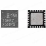 Controller IC Chip - MOSFET ISL95520HRZ ISL 95520HRZ ISL95520 QFN-32