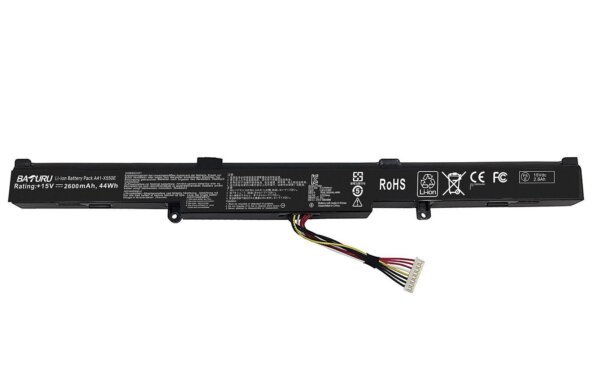 A41-X550E Battery for Asus X550e X550z X550za X751m X750j X750ja F751mj