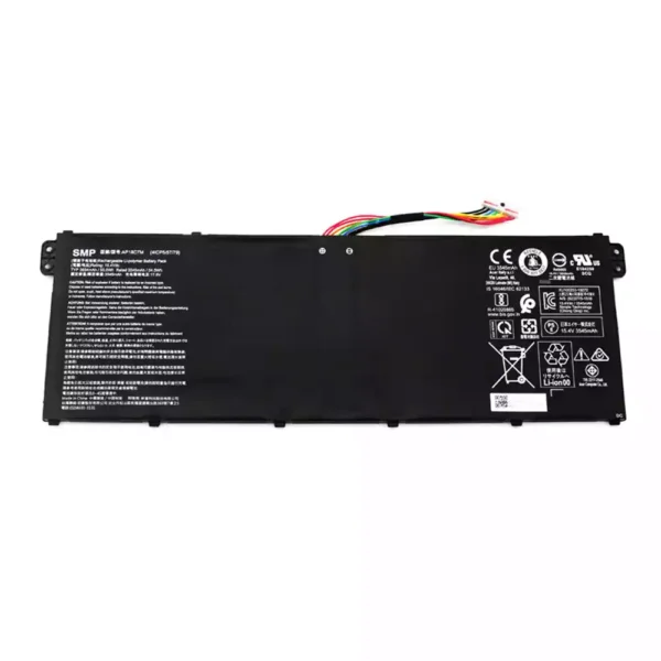 Original new laptop battery for ACER AP18C7M AP18C7K