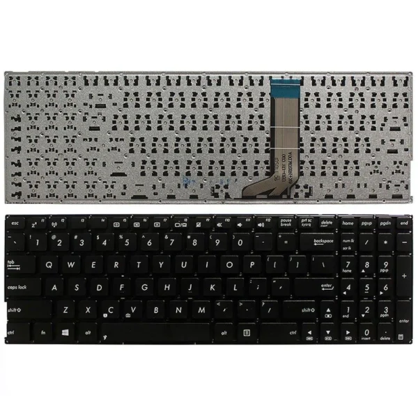 X556 X556U X556UA X556UB X556UF X556UJ X556UR laptop US keyboard Asus - Image 2