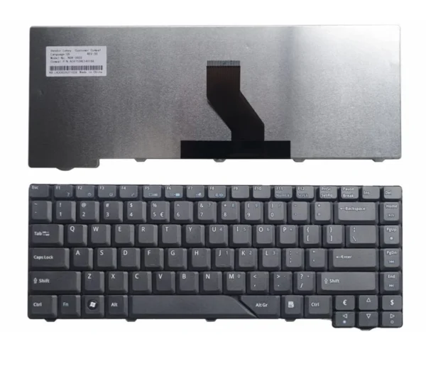 Acer Aspire 4210 4220 4710 5520 5710 5910 US English Keyboard - Image 2