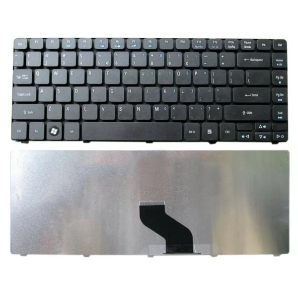Acer Aspire 4736 4736G 4736Z 4736ZG 4810TG 4810TZ 4810TZG US Keyboard - Image 2