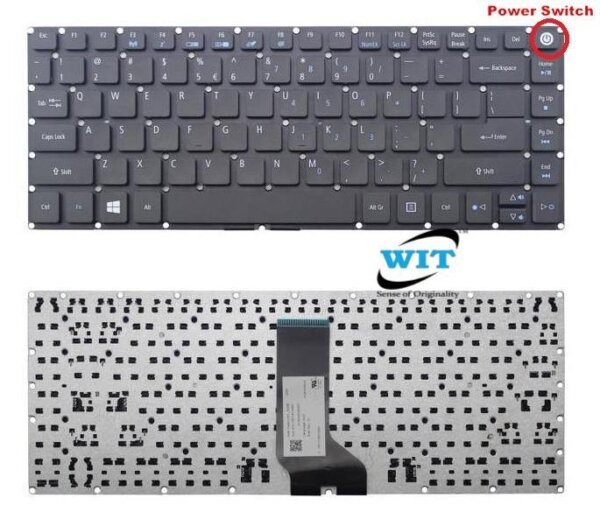 ACER E5-473 KEYBOARD