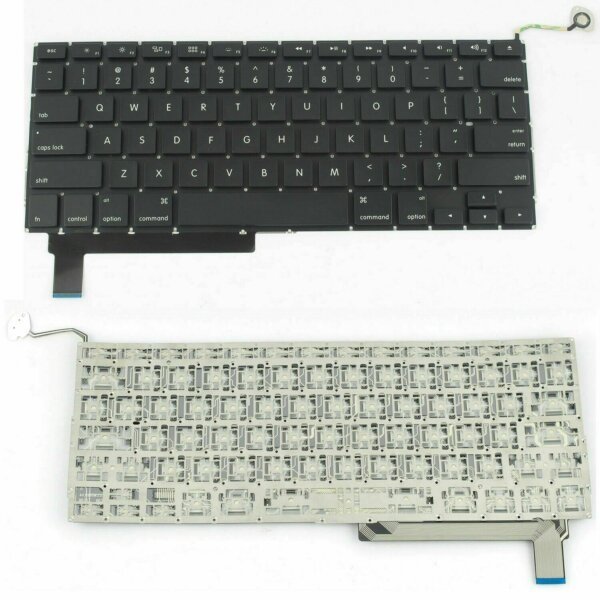 Apple MacBook Pro 15 A1286 US Keyboard