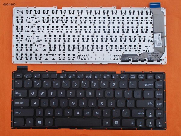 X441 X441SA X441SC X441UA US Layout Keyboard Asus