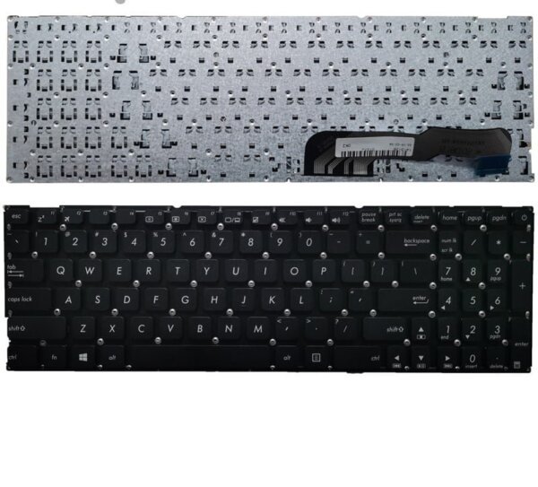 X541 R541 A541 A541S A541SA A541SC A541U A541UA A541UV US keyboard Asus
