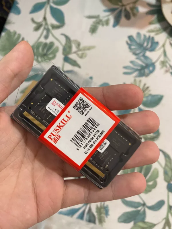 PUSKILL Ram DDR4 Ram 4GB For Laptop Ram