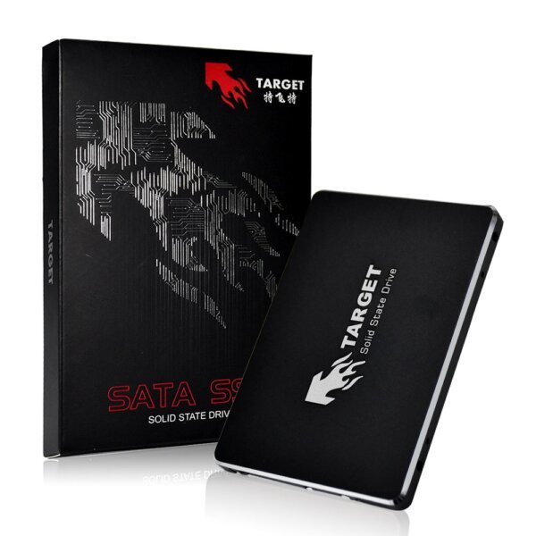 TARGET 256GB SSD Internal Solid State Drive For Laptop