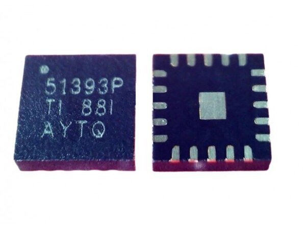 TPS51393PRJE