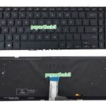 Asus Vivo book X512 X512U Laptop Black Keyboard with backLight