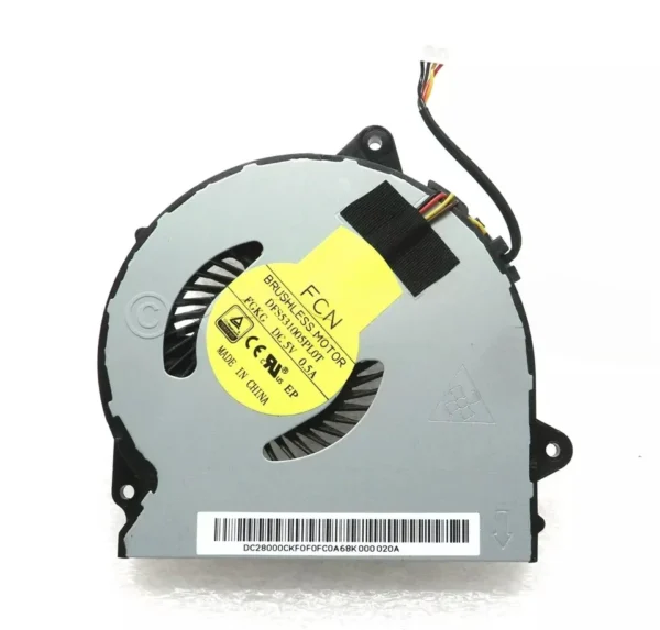 Lenovo G50-80 cooling fan