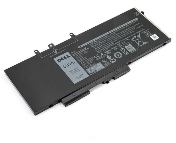 GJKNX Battery Dell - Image 2