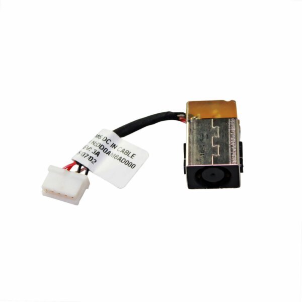 Dell Inspiron 15 7547 7548 01H8X3 1H8X3 DD0AM6AD000 DC Jack Port Connector