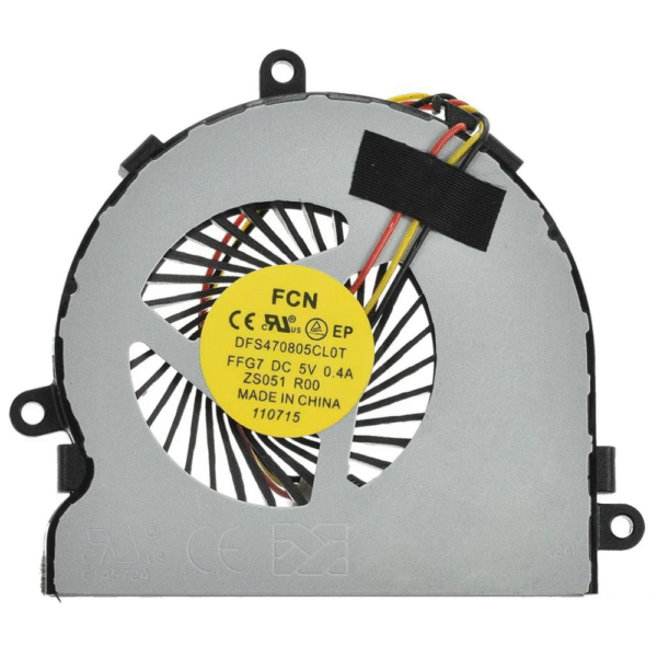 DELL 3521 5521 5721 5535 Cooling Fan