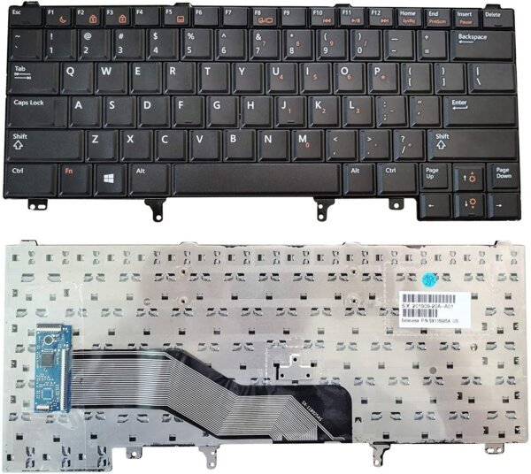 Dell Latitude E5420 E5430 E6320 E6330 E6430 keyboard