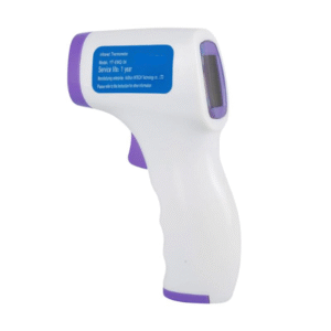 Non-Contact Digital Forehead Body IR Thermometer Baby Adult