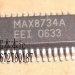MAX8734A MAX8734 SSOP-28 IC chip