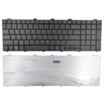 Fujitsu Lifebook AH530 AH531 AH512 A530 Black US Laptop Keyboard (WITH NUMERIC)