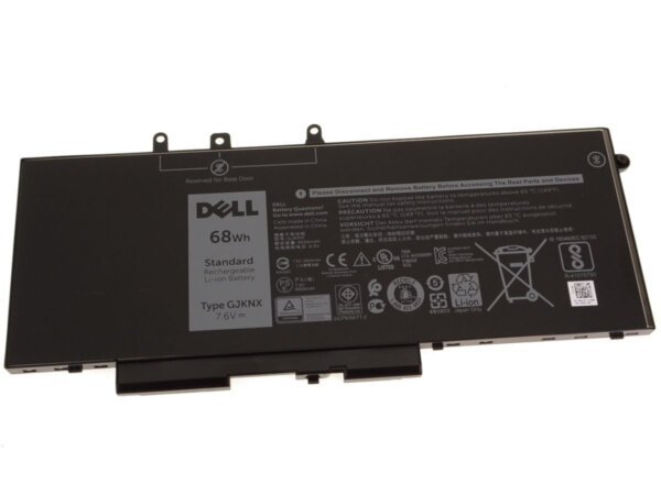 GJKNX Battery Dell