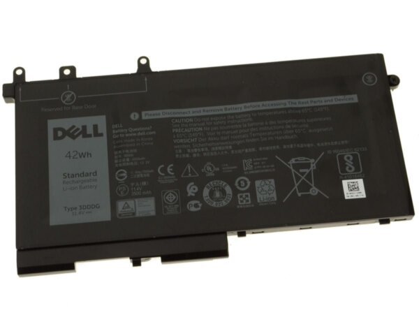 Genuine 3DDDG Battery for Dell Latitude E5280 E5480 03VC9Y