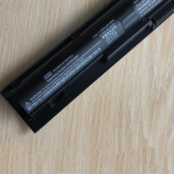 HP KI04 Pavilion 15 Laptop Battery (High Copy) - Image 2