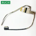  LVDS LCD LED Flex Video Screen Cable for Toshiba Satellite L840 L830 L800 L805 C800 C805 C845 Series- 40 pin