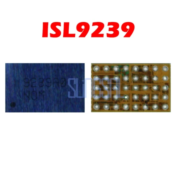 IC ISL9239HI ISL9239 ISL 9239HI 9239H 9239 ISL9239H USB-C PWM BGA