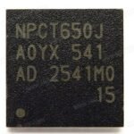 NPCT650J NPCT650JAOYX QFN-32 Chipset