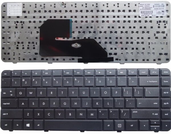 HP 242 G1 242 G2 242-G1 246 G2 G3 242 G1 242 G2 G3 series Keyboard