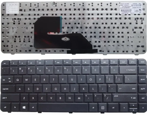 HP 242 G1 242 G2 242-G1 246 G2 G3 242 G1 242 G2 G3 series Keyboard - Image 2