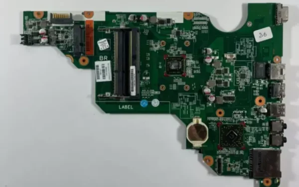 HP CQ58/ 2000 Laptop Motherboard