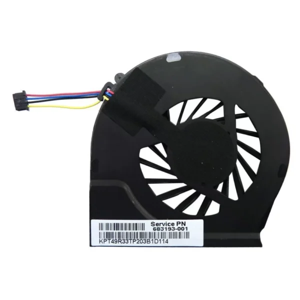 HP G4-2000 G6-2000 Cooling Fan