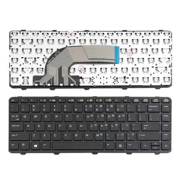 HP PROBOOK 440 G0 440 G1 445 G1 440 G2 445 G2 430 G2 keyboard