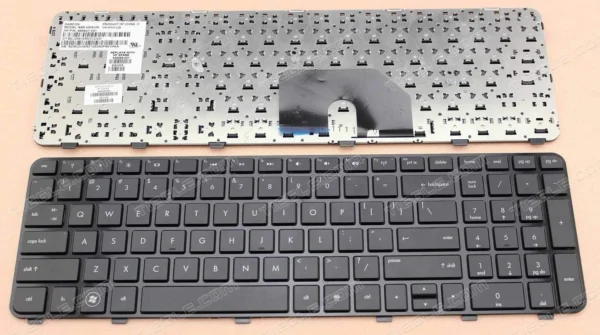 US Keyboard For HP Pavilion DV6-6000 Series Laptop 640436-001 634139-001 - Image 2