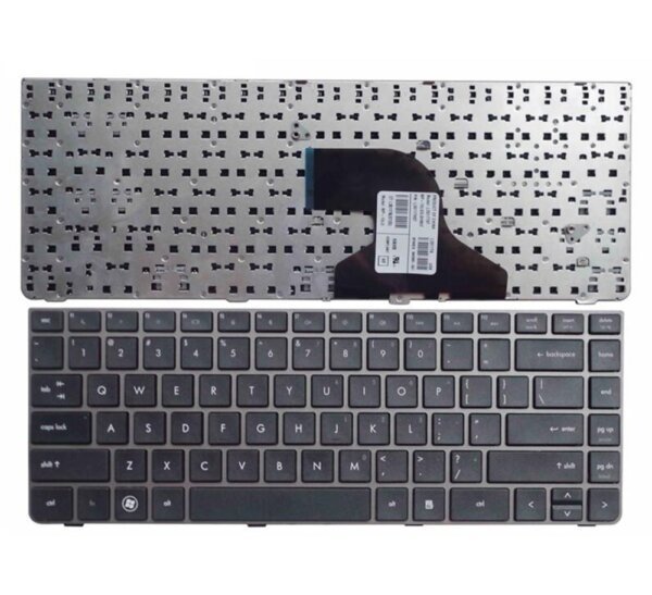 HP ProBook 4330s 4331s 4430s 4431s 4436s 646365-001 without frame laptop keyboard
