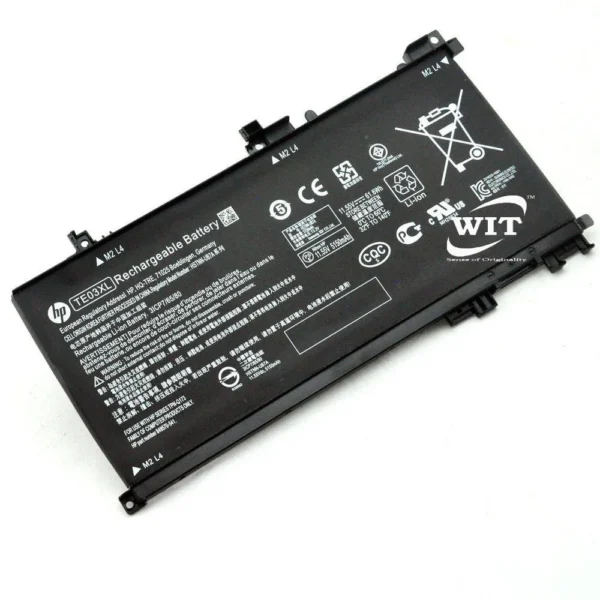 63.3Wh Genuine TE04XL Battery for HP BC219TX 905277-555 TE03XL Series Laptop - Image 2