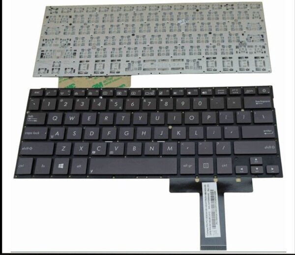 Asus ZenBook UX31 UX31A UX31E UX31A US Keyboard