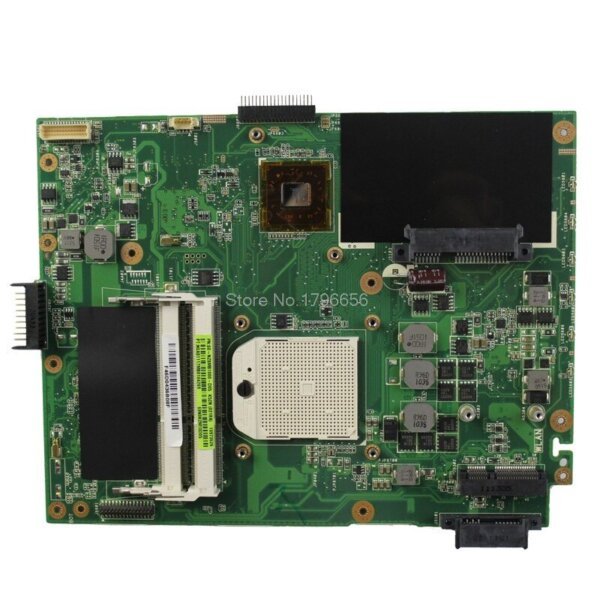 Asus X52N K52N K52D laptop Motherboard