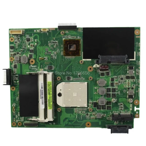 Asus X52N K52N K52D laptop Motherboard - Image 2