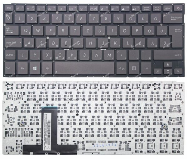 Asus ZenBook UX31 UX31A UX31E UX31A UK Keyboard