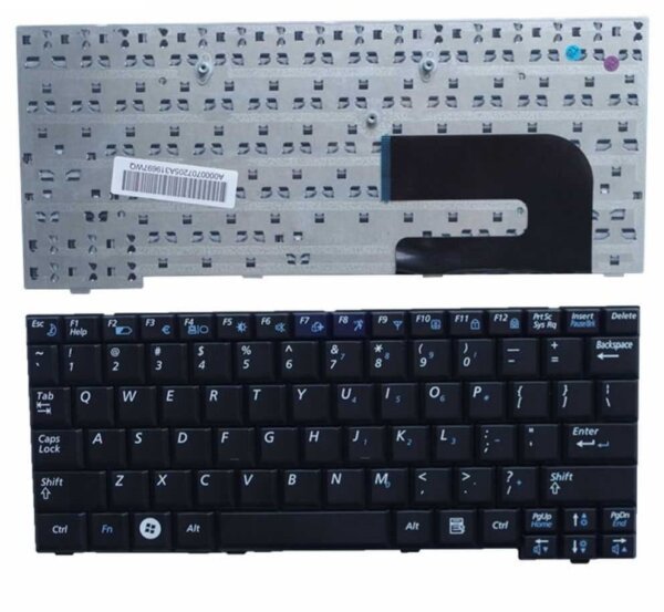 SAMSUNG NC10 ND10 N108 NC310 N110 NP10 N140 N128 Laptop Keyboard US