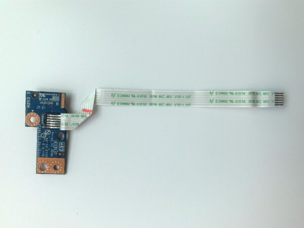 LENOVO IdeaPad G400S G405S G500S G505S Power Button Board with Cable LS-9902P