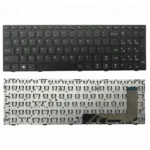 Lenovo IdeaPad 110-15ISK US Black Keyboard Without Frame