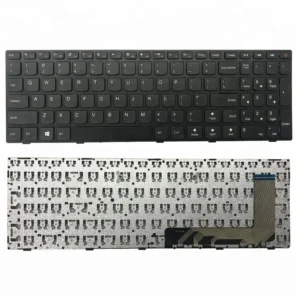Lenovo IdeaPad 110-15ISK US Black Keyboard Without Frame